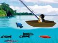 Fishing Penguin играть онлайн