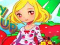 Strawberry Gal играть онлайн