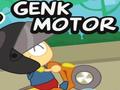 Titok Genk Motor играть онлайн