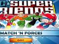 DC Super Friends Match N Forces играть онлайн