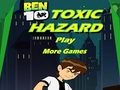 Ben10 Toxic Hazard играть онлайн