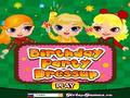 Birthday Party Dress Up играть онлайн