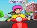 Resort Spa Parking играть онлайн