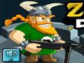 Zombie Defense играть онлайн