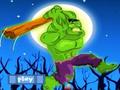 Revenge of the Green Giant играть онлайн