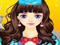 Air Hostess Make Up играть онлайн