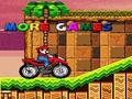 Mario ATV in Sonic Land играть онлайн