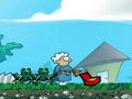 Granny's Garden играть онлайн