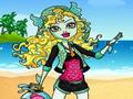 Lagoona Blue Dress Up Game играть онлайн