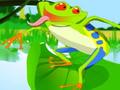 Frog Hopper играть онлайн