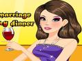 The First Marriage Anniversary Dinner играть онлайн