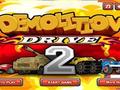 Demolition Drive 2 играть онлайн