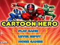 Cartoon Hero играть онлайн