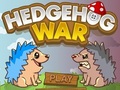 Hedgehog War играть онлайн