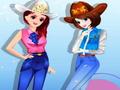 Horse Riding Clothes играть онлайн