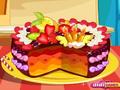 Rainbow Cake играть онлайн