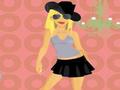 Britney Dress Up 2 играть онлайн