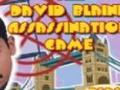 The David Blaine Assassination Game играть онлайн