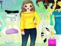 Serena Dressup играть онлайн