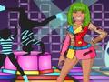 Nicki Minaj Dress Up играть онлайн