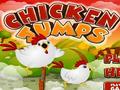 Chicken Jumps играть онлайн