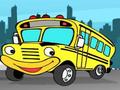 Bus Parking играть онлайн