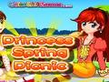 Princess Spring Picnic играть онлайн