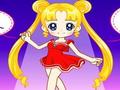 Anime Dress Up 3 играть онлайн