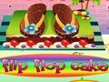 Flip Flop Cake играть онлайн