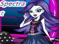 Monster Hight Spectra Vondergeist играть онлайн