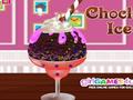 Chocolate Ice Cream Decoration играть онлайн