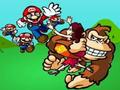 Mario vs Donkey Kong играть онлайн