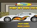 Pimp My Ride 2013 играть онлайн