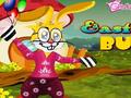 Easter Bunny Dressup играть онлайн