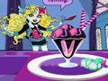 Monster High Ice Cream играть онлайн