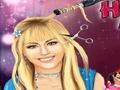 Hannah Montana Real Haircuts играть онлайн