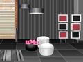 Black and White Home Decor играть онлайн