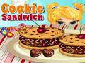 Cookie Sandwich играть онлайн