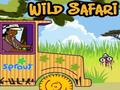 Wild Safari Ride играть онлайн