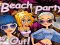 Beach Party Blow Out играть онлайн