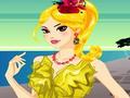 Beach Makeover играть онлайн