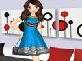 Panelled Dresses играть онлайн