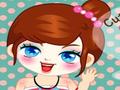 Cute Room Girl Dress Up играть онлайн