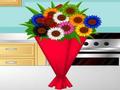 Flower Bouquet Design играть онлайн