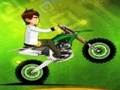 Ben 10 Stunt Ride играть онлайн