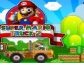 Super Mario Truck 2 играть онлайн