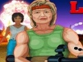 Hillary First Blood играть онлайн