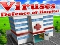 Viruses Defence of Hospital играть онлайн