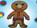 Decorate the Gingerbread играть онлайн