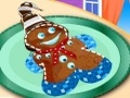 Ginger bread Decoration играть онлайн